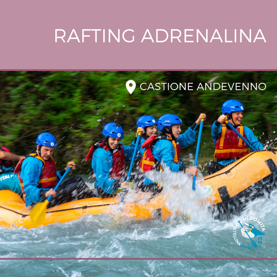 Rafting Adrenalina
