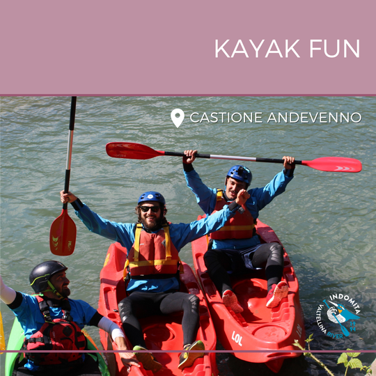 Kayak Fun