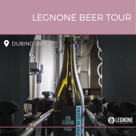 Degustazione di birra artigianale - Birrificio Legnone
