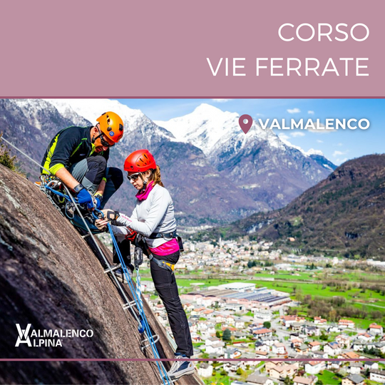 Corso Vie Ferrate