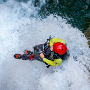 Canyoning in Val Bodengo