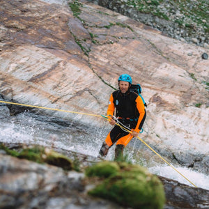 Canyoning in Val Bodengo