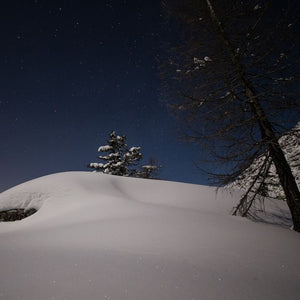 Ciaspolata in alta quota