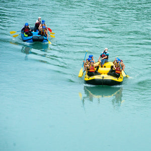 Rafting Extreme Fun