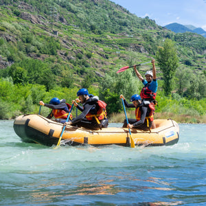 Rafting Extreme Fun