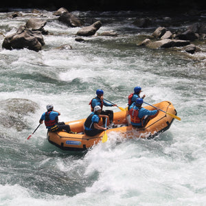 Rafting Adrenalina
