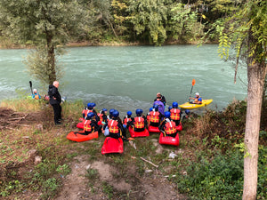 Hydrospeed Fun