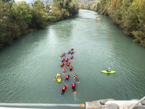 Hydrospeed Fun