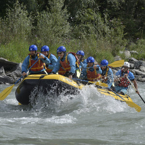 Rafting Extreme Fun