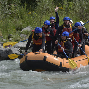Rafting Extreme Fun