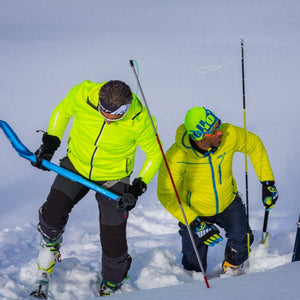 Ciaspolata in alta quota