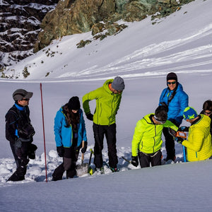 Corso di Scialpinismo