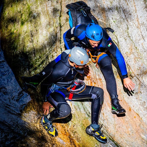 Canyoning in Val Bodengo