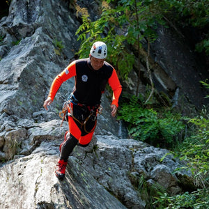 Canyoning in Val Bodengo