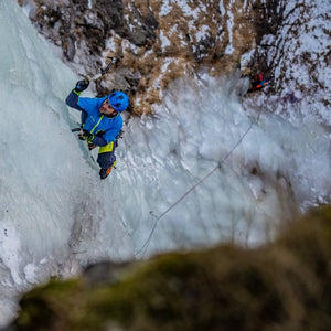 Corso di Arrampicata su Cascate di ghiaccio