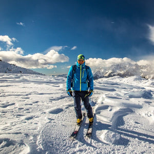 Corso di Scialpinismo