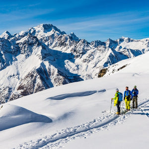 Corso di Scialpinismo