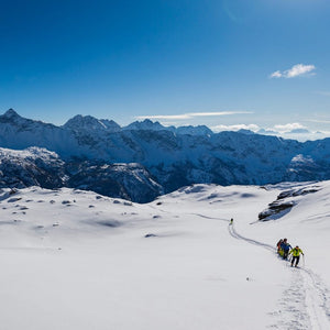 Corso di Scialpinismo