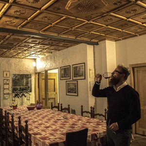 Degustazione di vini con pranzo o cena in agriturismo per 1 persona