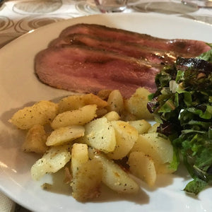 Degustazione di vini con pranzo o cena in agriturismo per 1 persona